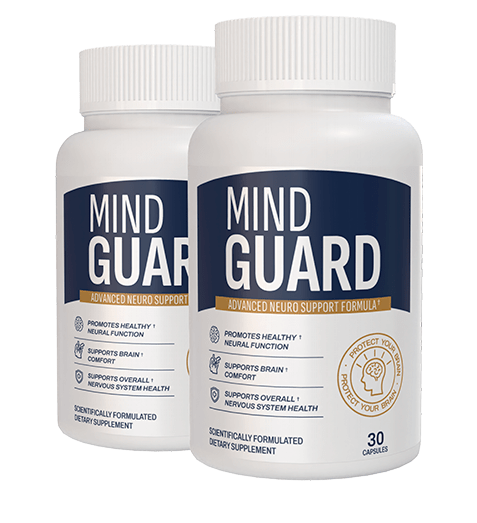 Mind Guard brain health